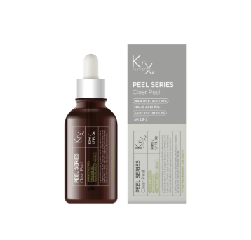 Krx Clear peel 2